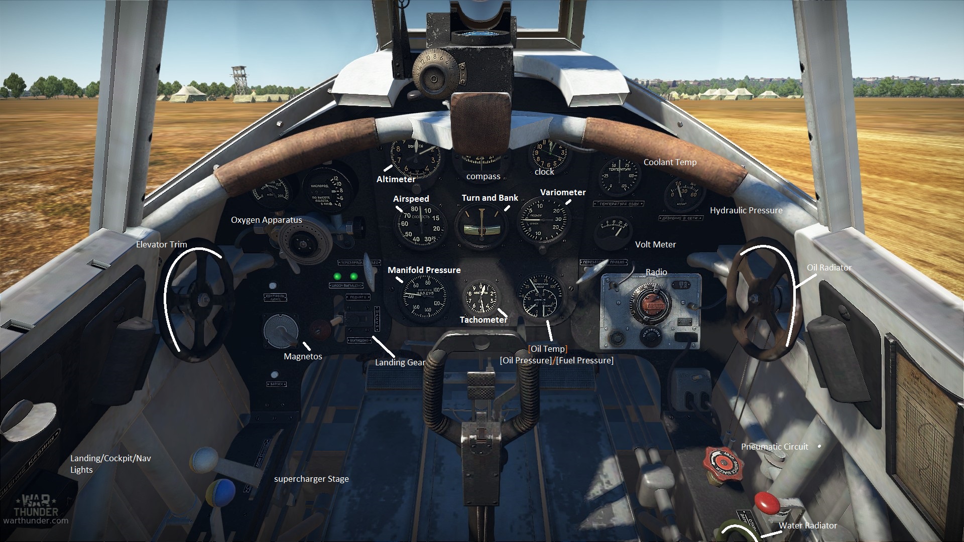 Russian Aircraft Instruments - Air Force Academy - War Thunder ...