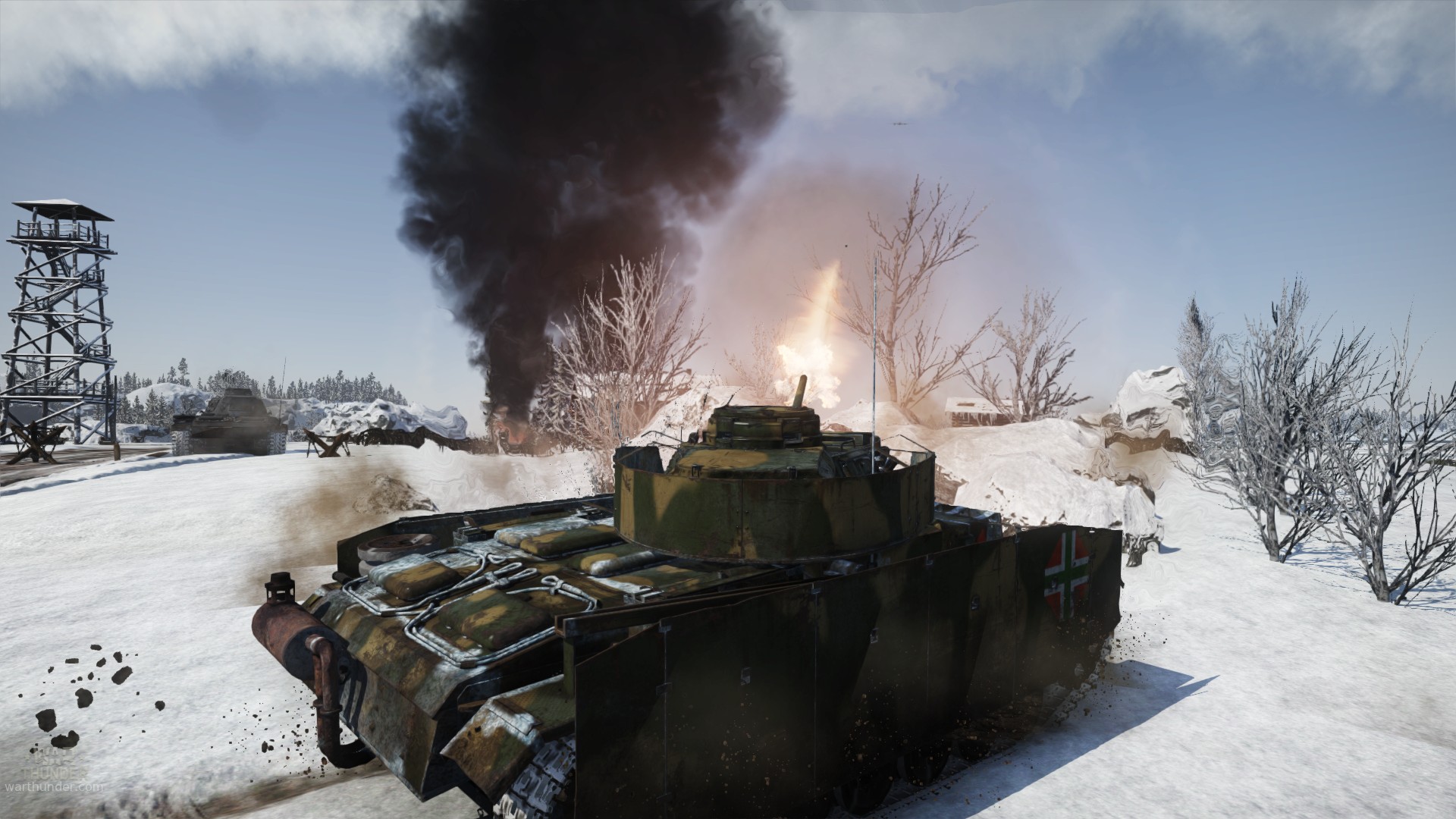 War Thunder's Top Screenshots of the month competition September - Page ...