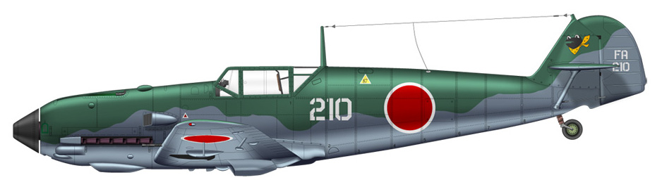 [SKIN REQUEST] Bf 109 E-3 (Japanese premium) - Skin Requests - War ...