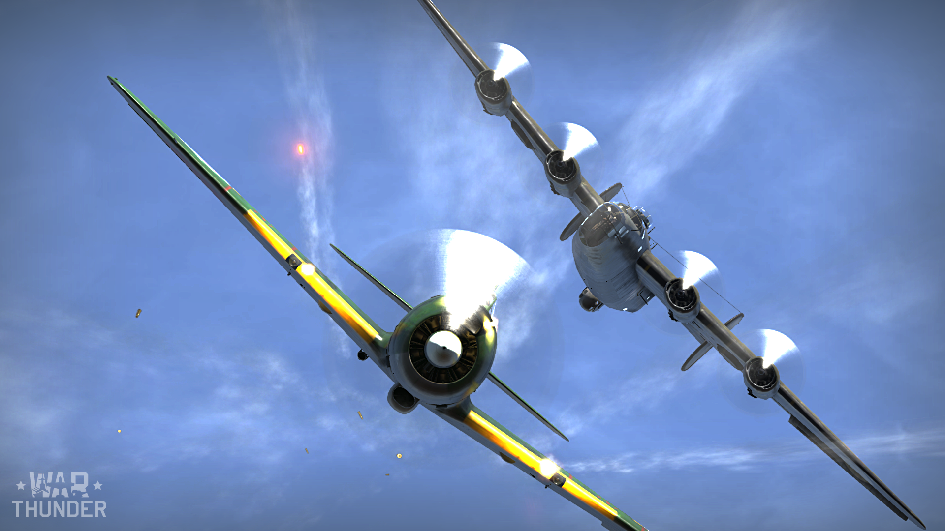 War Thunder's Top Screenshots of the month competition December ...