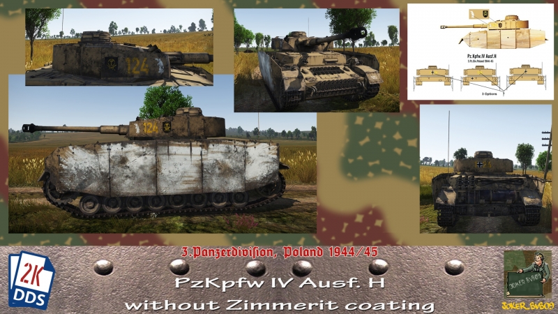 WT Live // Camouflage by JoKeR_BvB09
