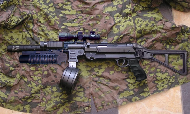 ММГ штык-нож к винтовке СВТ (Р61) купить в Москве, СПБ, цена в интернет-магазине «Pnevmat24»