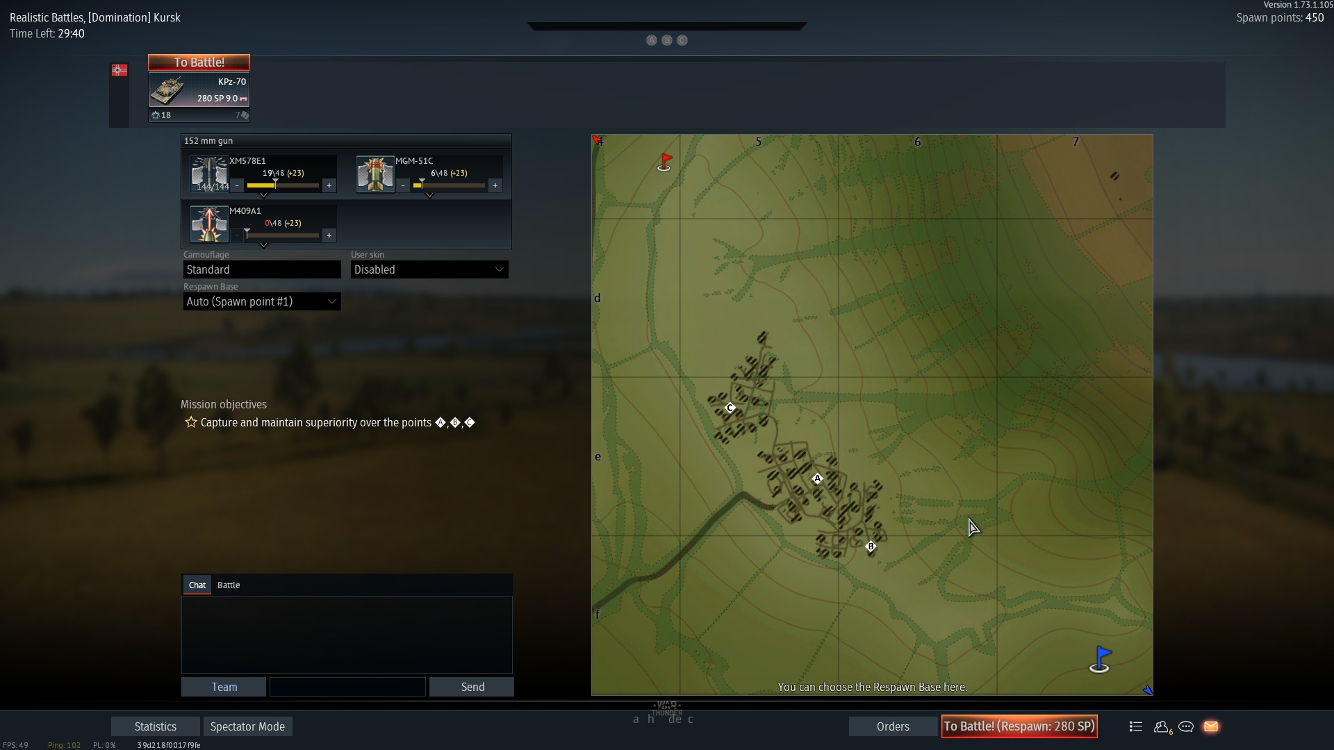 Maps sizes ninja-reduced in RB - Ground Battles - War Thunder - Official Forum