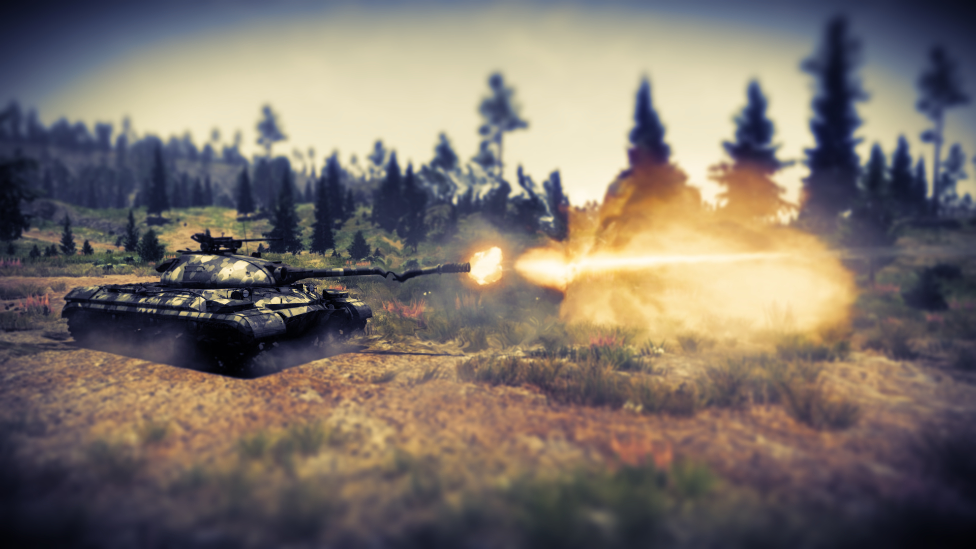 World of tanks танк закат скачать