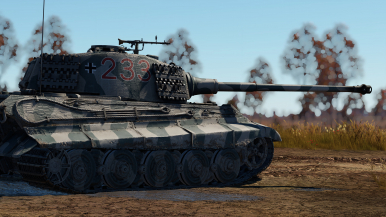 tiger 2 war thunder