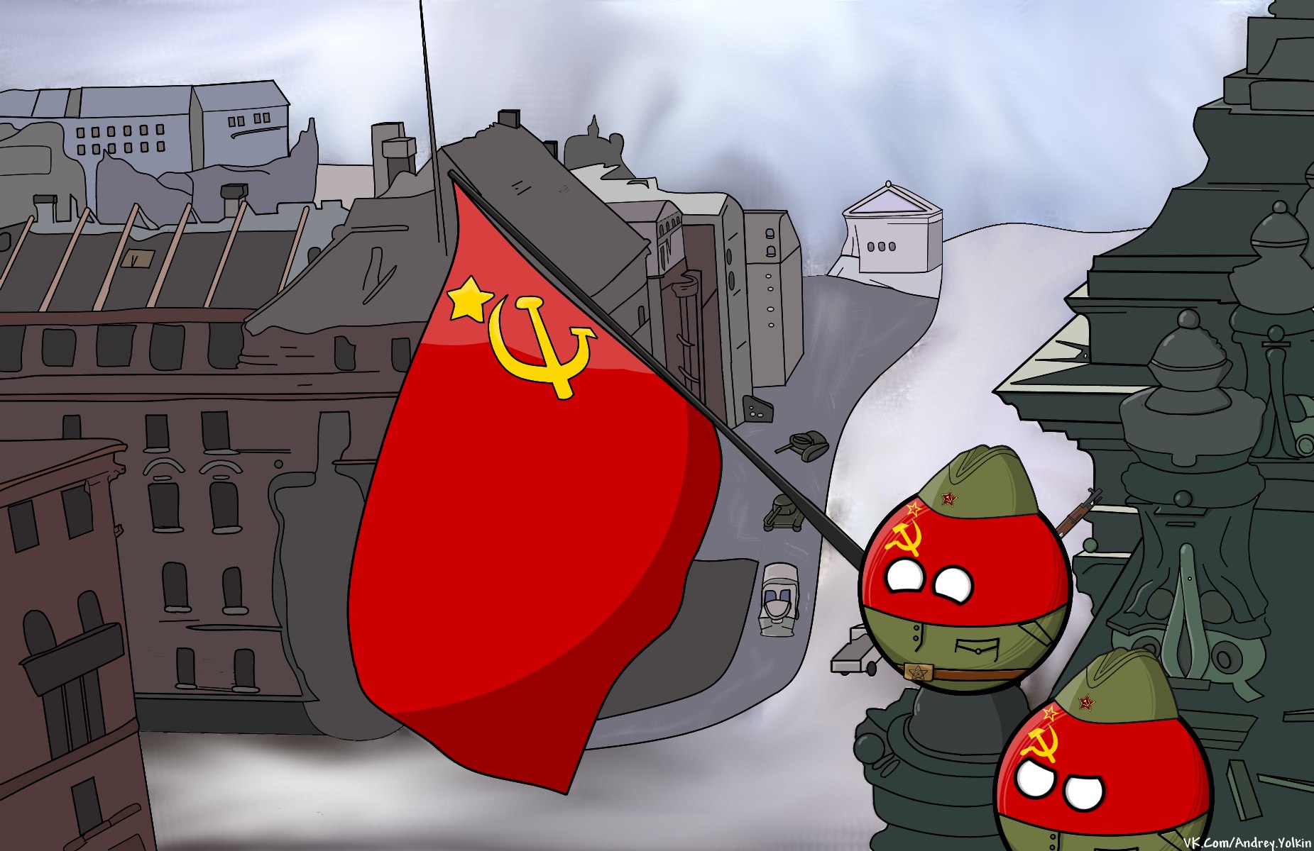 Dictators no peace countryballs стим фото 81