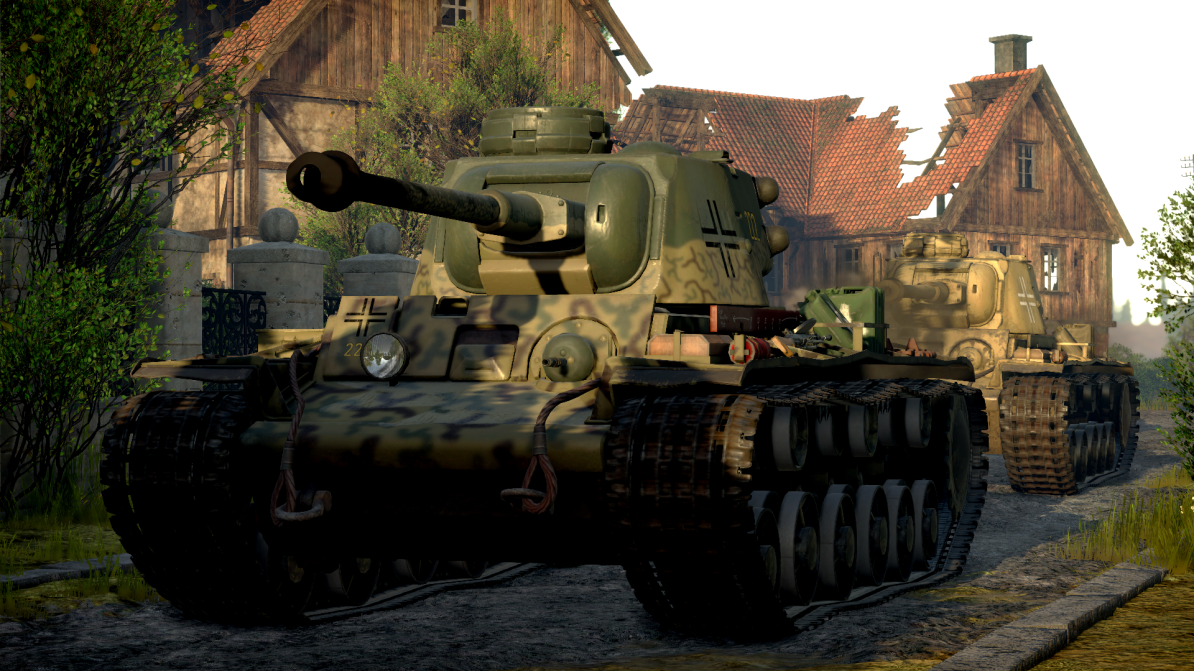 Ном кв. KV 1 C 756 R. PZ Kpfw KV-1b 756(r). KV-1b 756 r. Kv1 756 r.