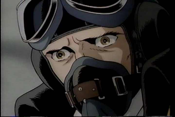 VHS Anime The Cockpit Kamikaze Stories / 3 Episodes 1999 638652103833 | eBay