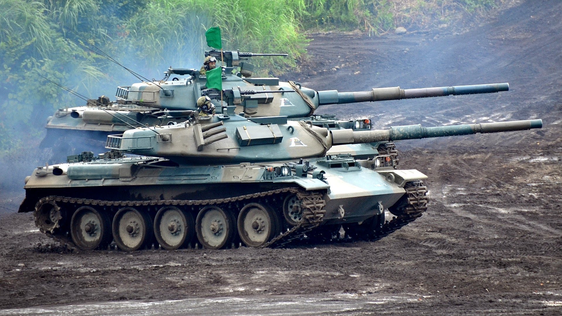 Мир реальных танков. Stb 1 японский танк. Mitsubishi Type 74. Тайп 74 танк Японии. Японский танк Type 74.