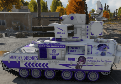 WT Live // Camouflage by DuhMan3009