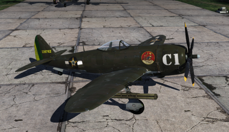 Alguem que joga ou jogou WarThunder sabe se esse aviao vale a pena