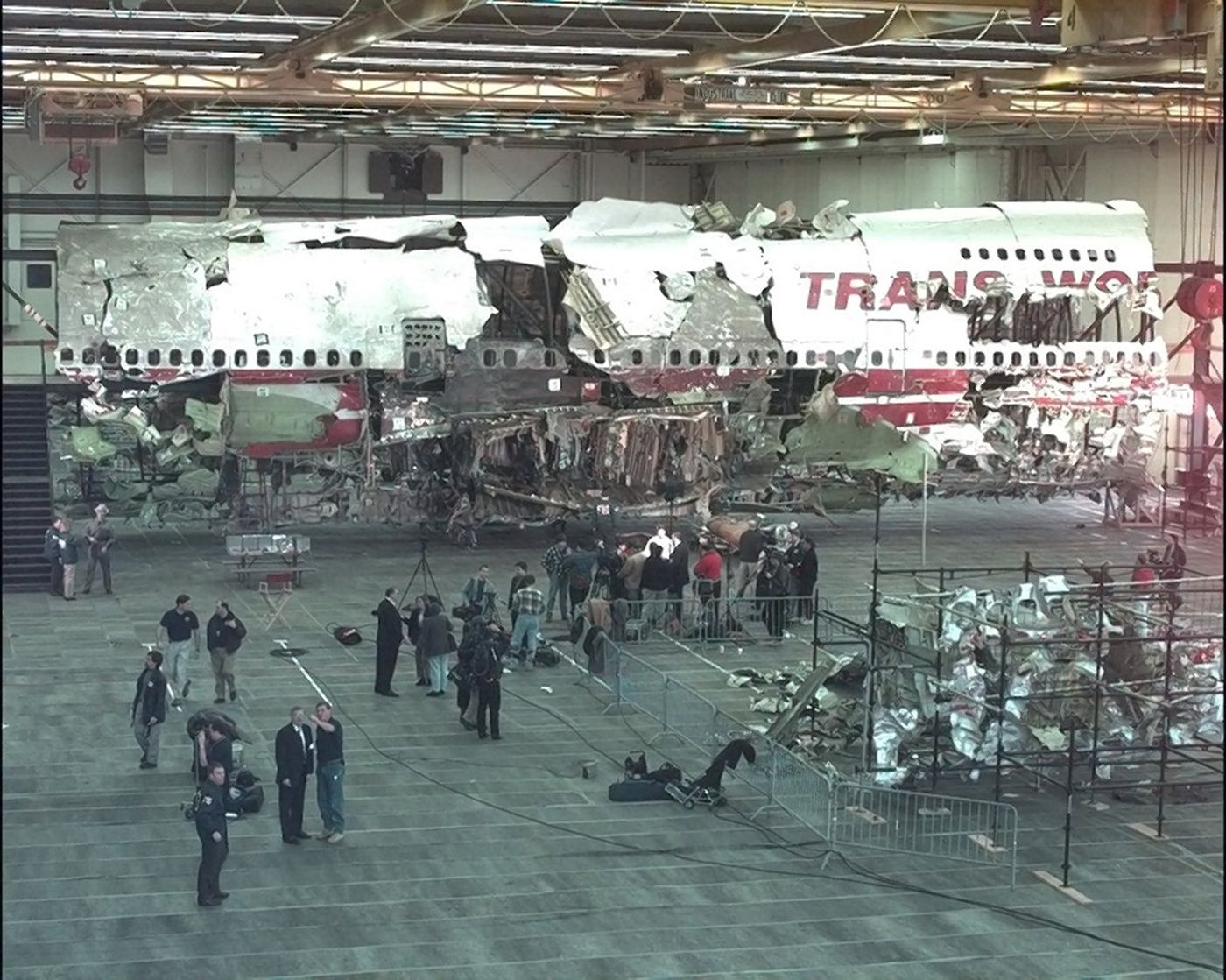 It exploded without warning': The crash of TWA Flight 800 25 years ago 