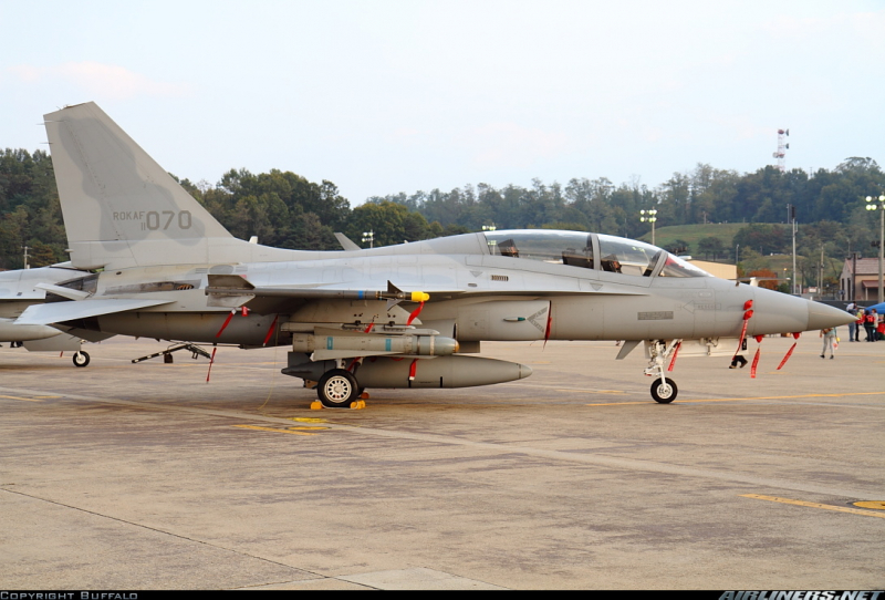 Falcon Images: Rokaf T 50 Golden Eagle