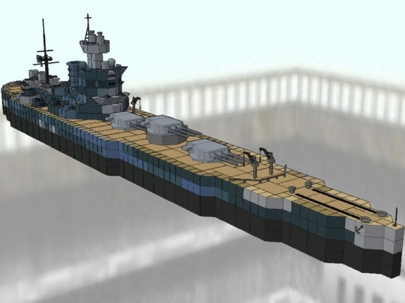 warship craft