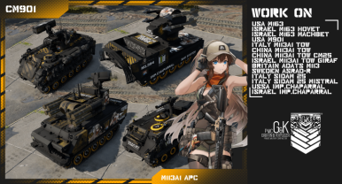 WT Live // Camouflage by Rapisurazuri_Or