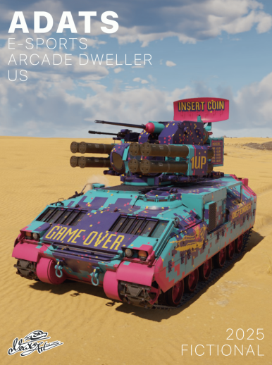 WT Live // Camouflage by z2152c