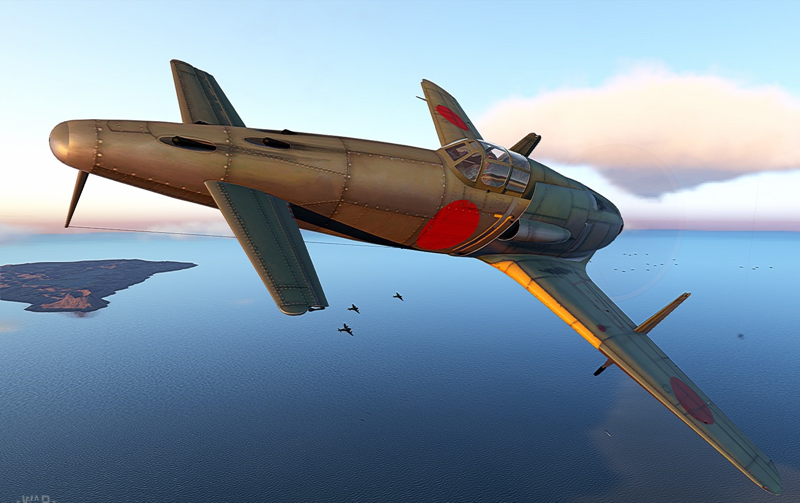 Wt Live Camouflage By Kogarasu Yuri