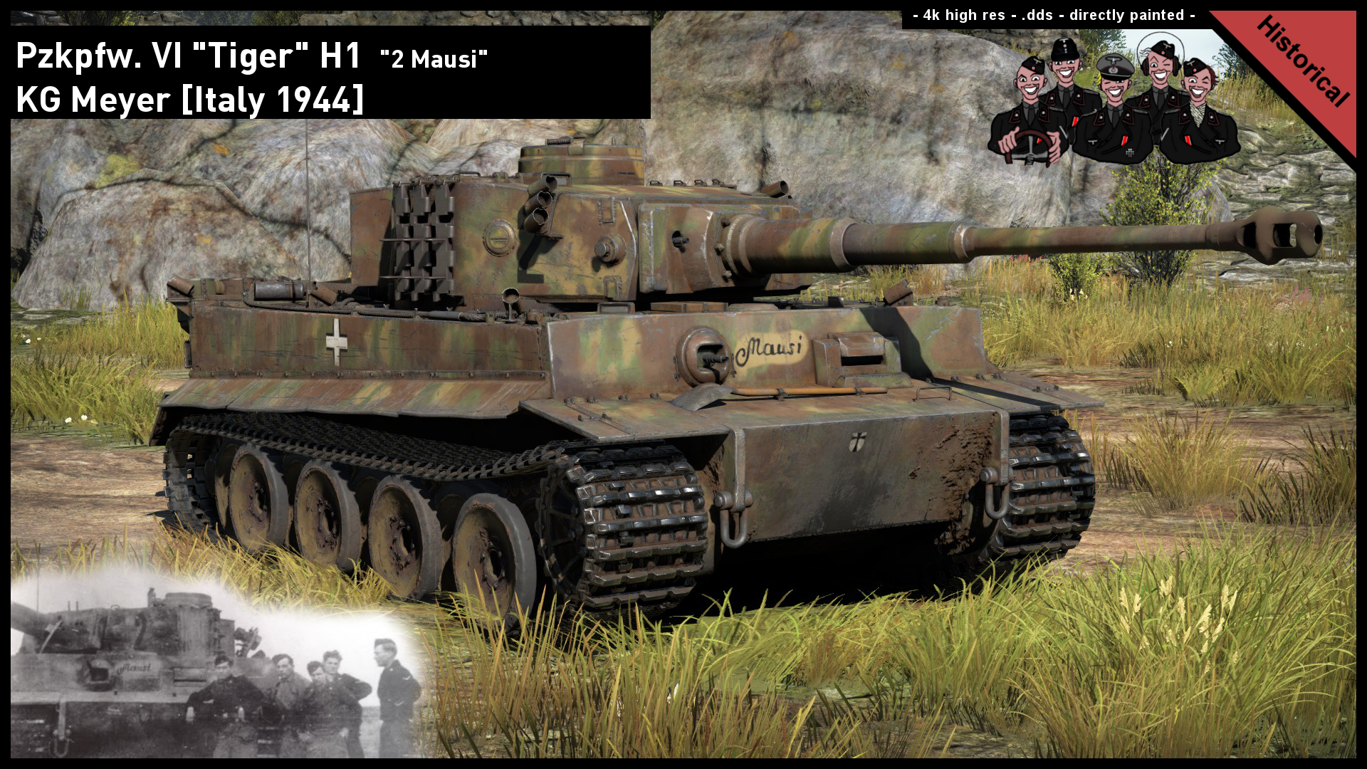 Pz kpfw tiger maus 120t. Тигр h1 War Thunder. Tiger h1 War Thunder камуфляж.