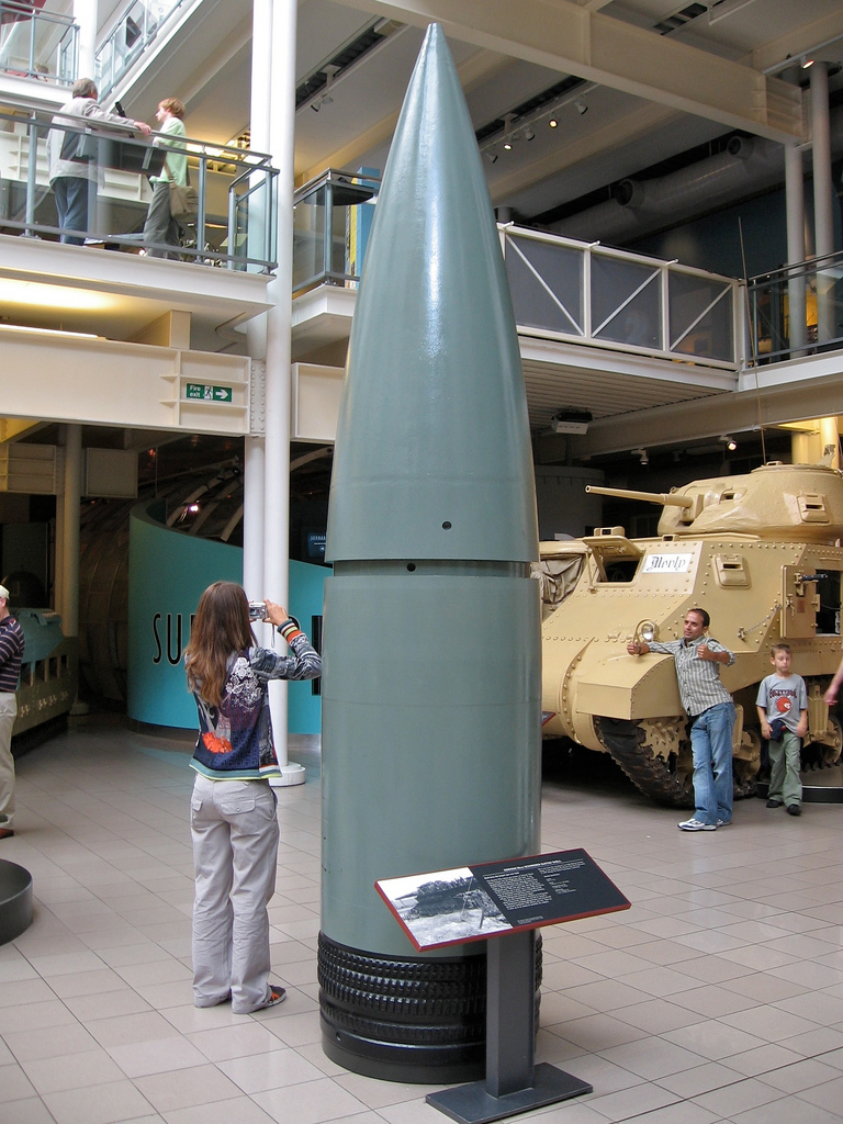 What's the Largest Gun Ever Used? Introducing the Schwerer Gustav