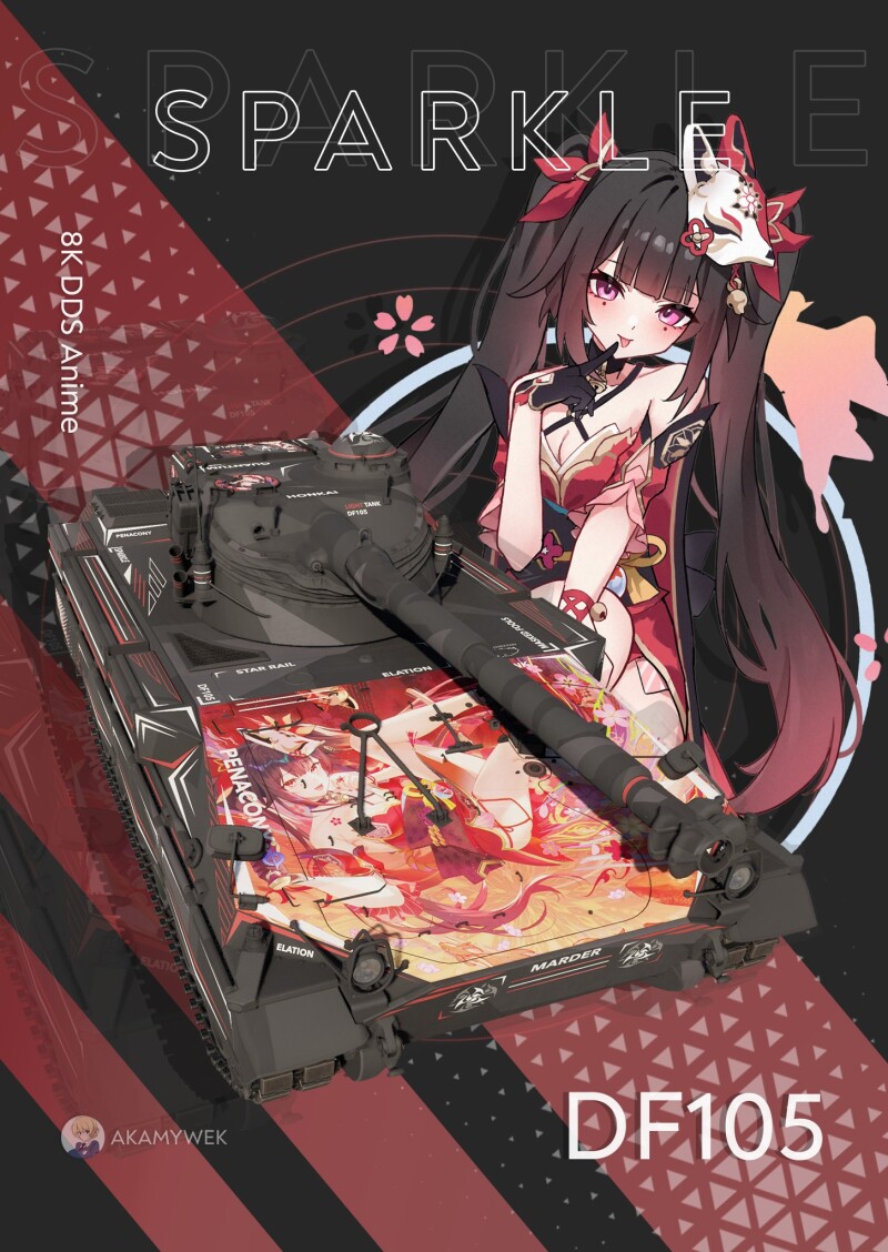 WT Live // Camouflage by Akamywek