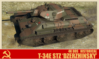 Steam Community :: Guide :: T-34E STZ vs. T-34E