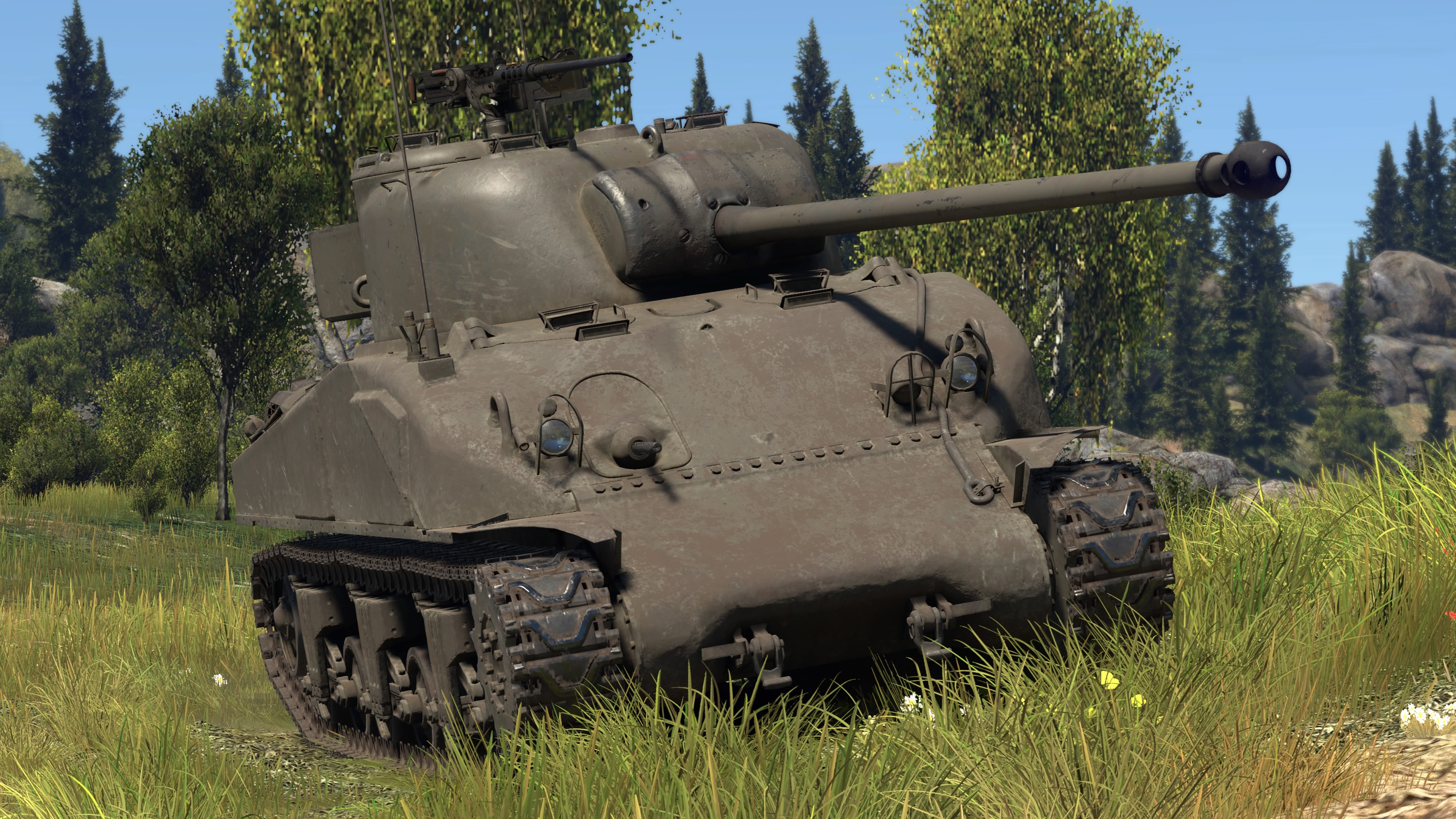 #warthunder #live_wt #workshop M4 Tipo IC #m4tipo #m4 #m4_tipo #...