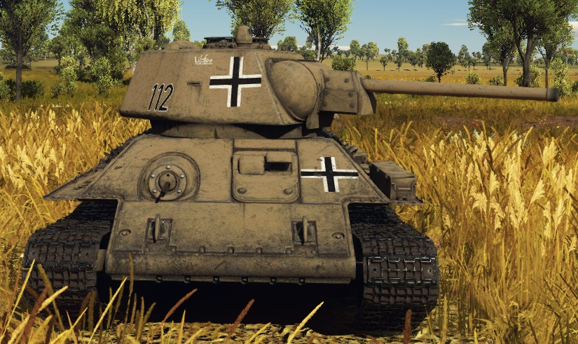 T 34 r. PZ Kpfw 747 r. PZ.T-34(R). PZ-747 T-34r. PZ Kpfw t34 747 r.