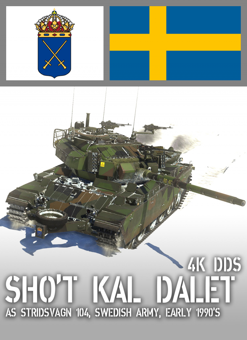 Sweden skin- Noobs in combat 