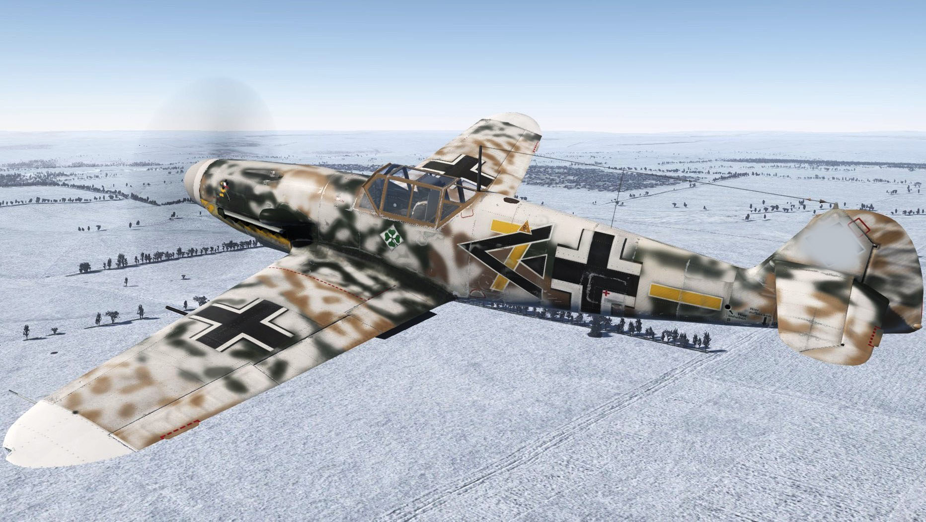 Bf 109 gta 5 фото 87