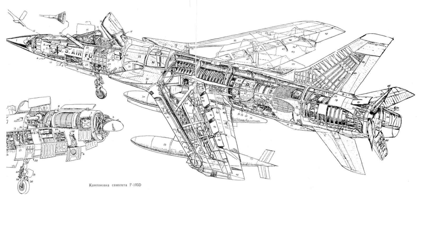 Чертежи f 16