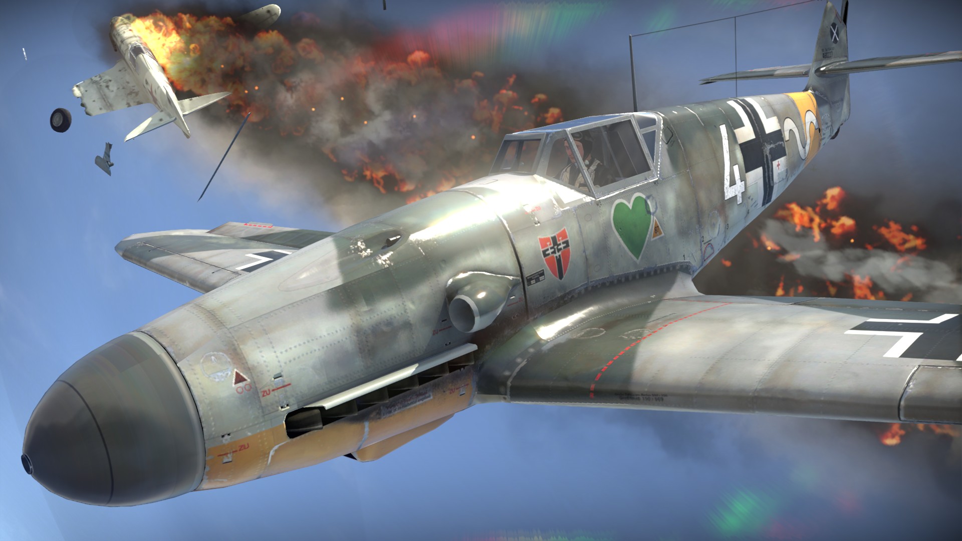 War Thunder's Top Screenshots of the month competition July - Events ...