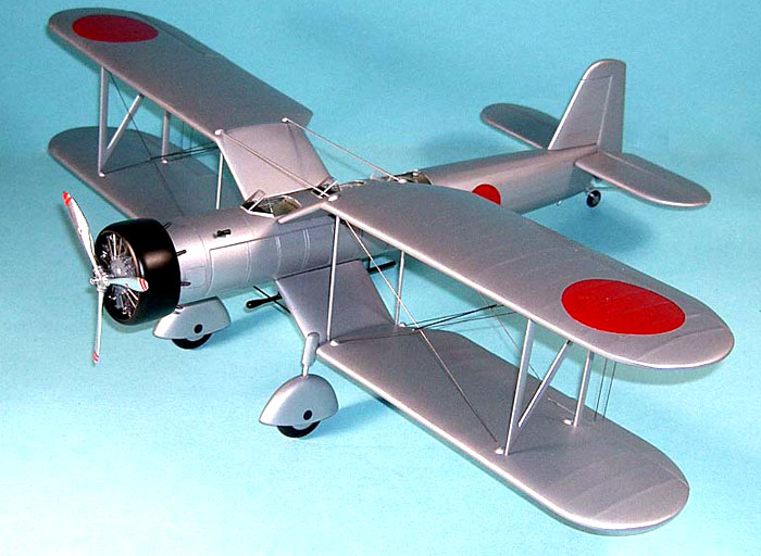Nakajima B4N1 - 1934-36? : r/WeirdWings