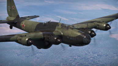 War thunder pe3 War thunder pe3