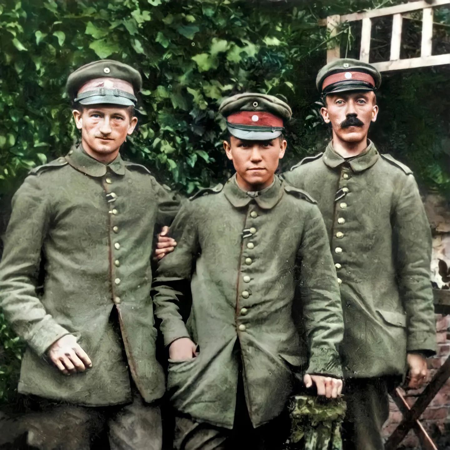 Адольф Гитлер 1914