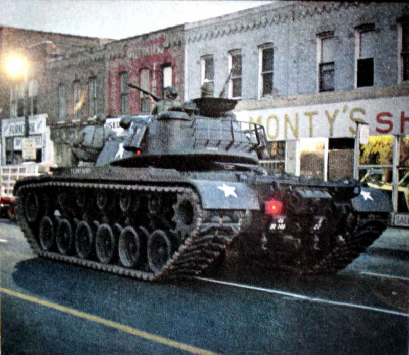 Detroit Tanks