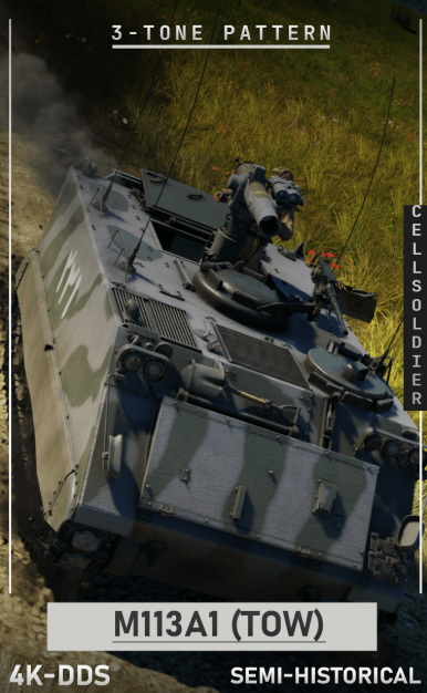WT Live // Camouflage by Carton C-前進突擊中