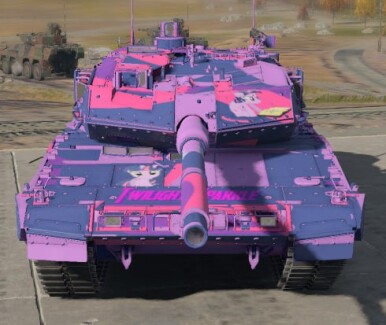 WT Live // Camouflage by z2152c