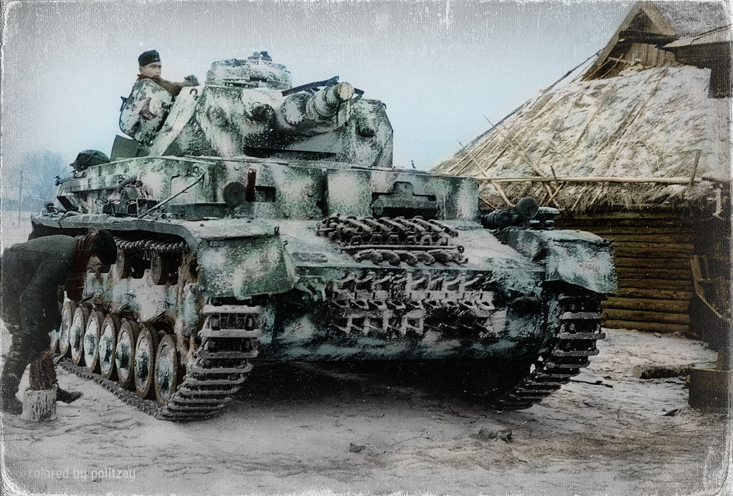 Немецкие танки 2 мировой войны фото