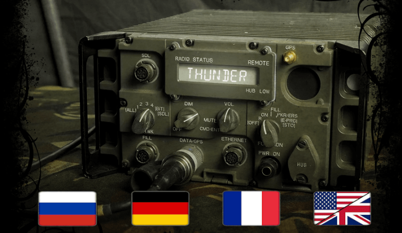 Thunder Radio