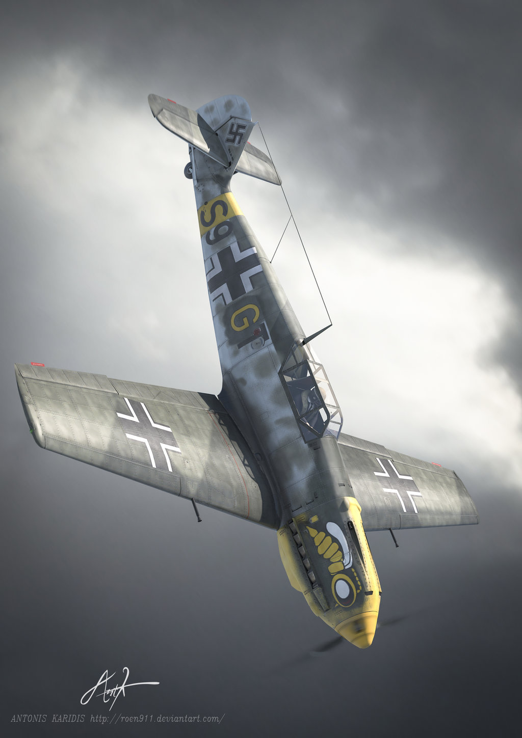 Самолеты люфтваффе второй. Мессершмитт bf 109 Люфтваффе. Самолет Messerschmitt bf.109. Мессершмидт БФ 109. Самолет Messerschmitt bf.109 арт.