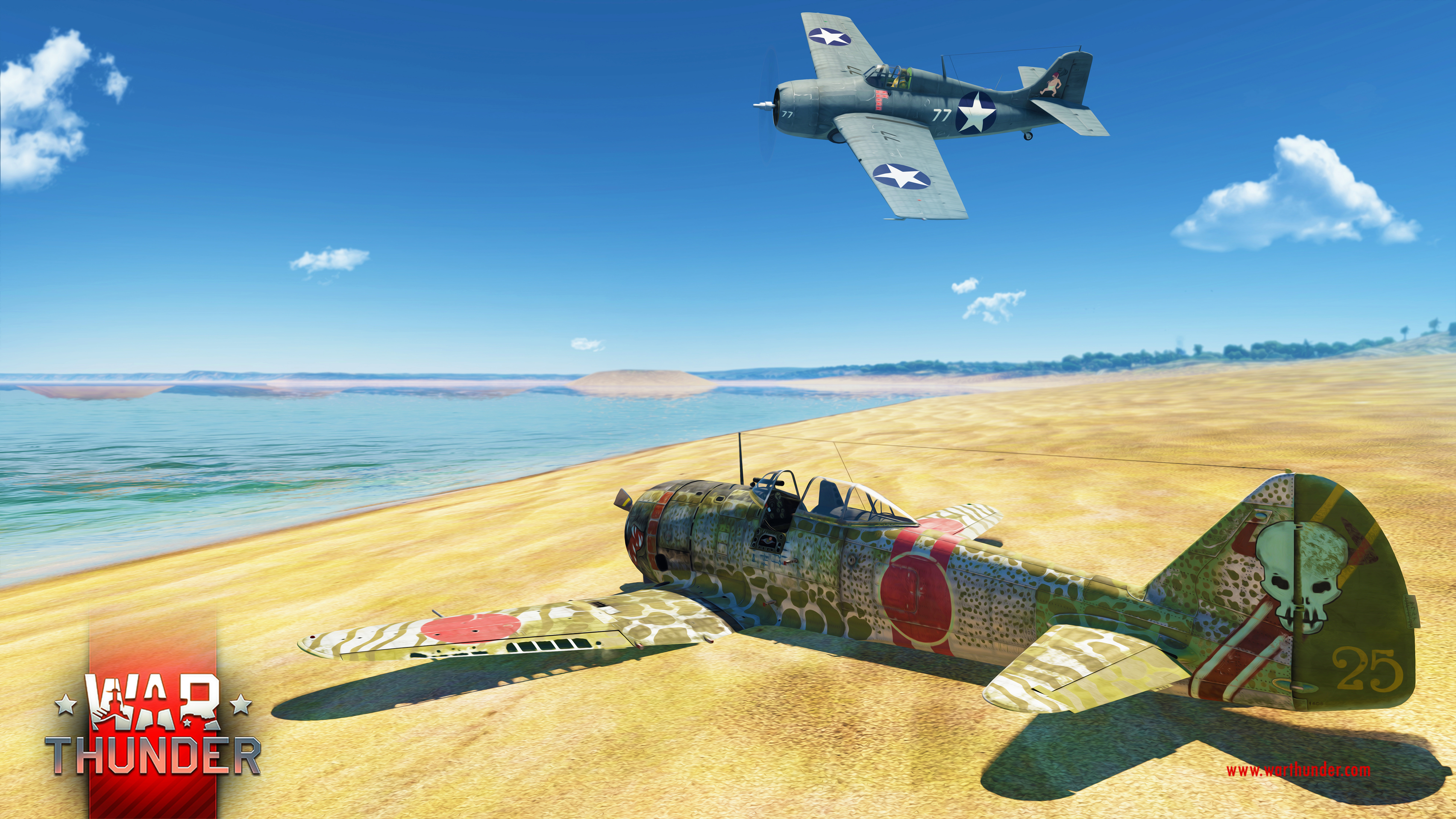 War Thunder Screenshot Competition
