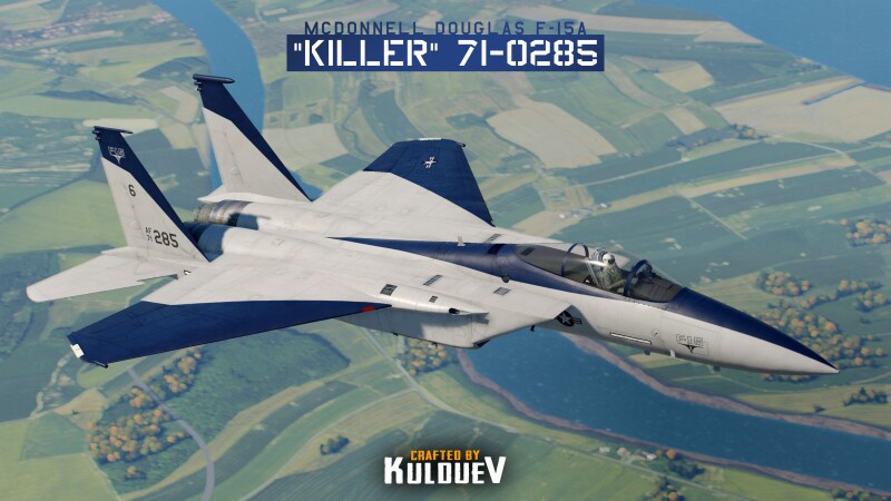 Witty Wings 1:72 Scale F-15J Eagle 'JASDF 50th Anniversary
