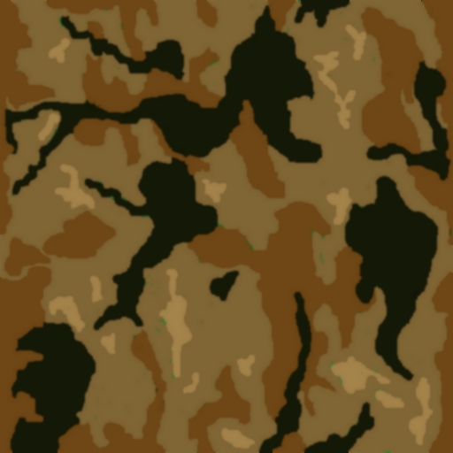 WT Live // Camouflage by Mahroo