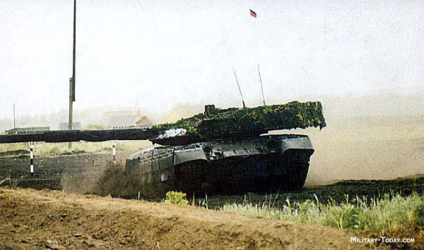 Black Eagle Tank ( Чёрный Орёл ) 
