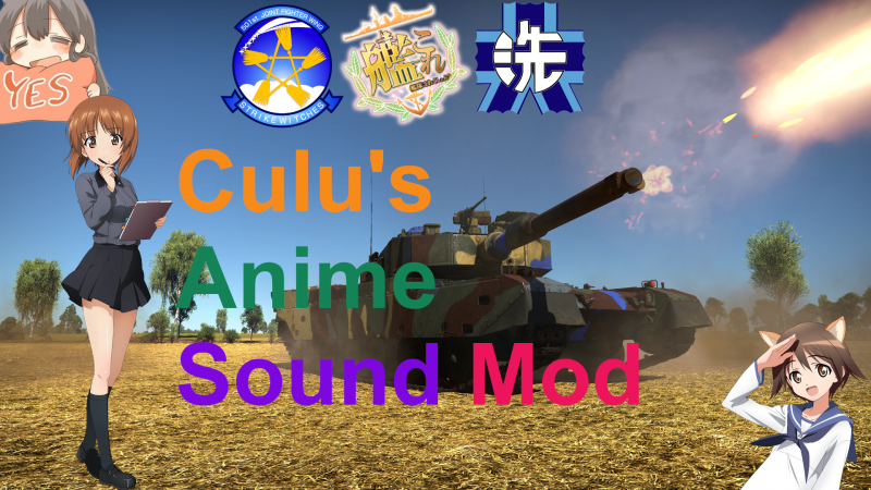 war thunder sound mod