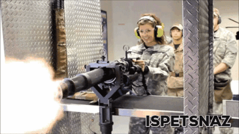 Soldier Shooting Gun Gif