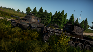 Featured image of post War Thunder Tank Polygon 1.99 - The datamine flair is for substantive datamining posts.
