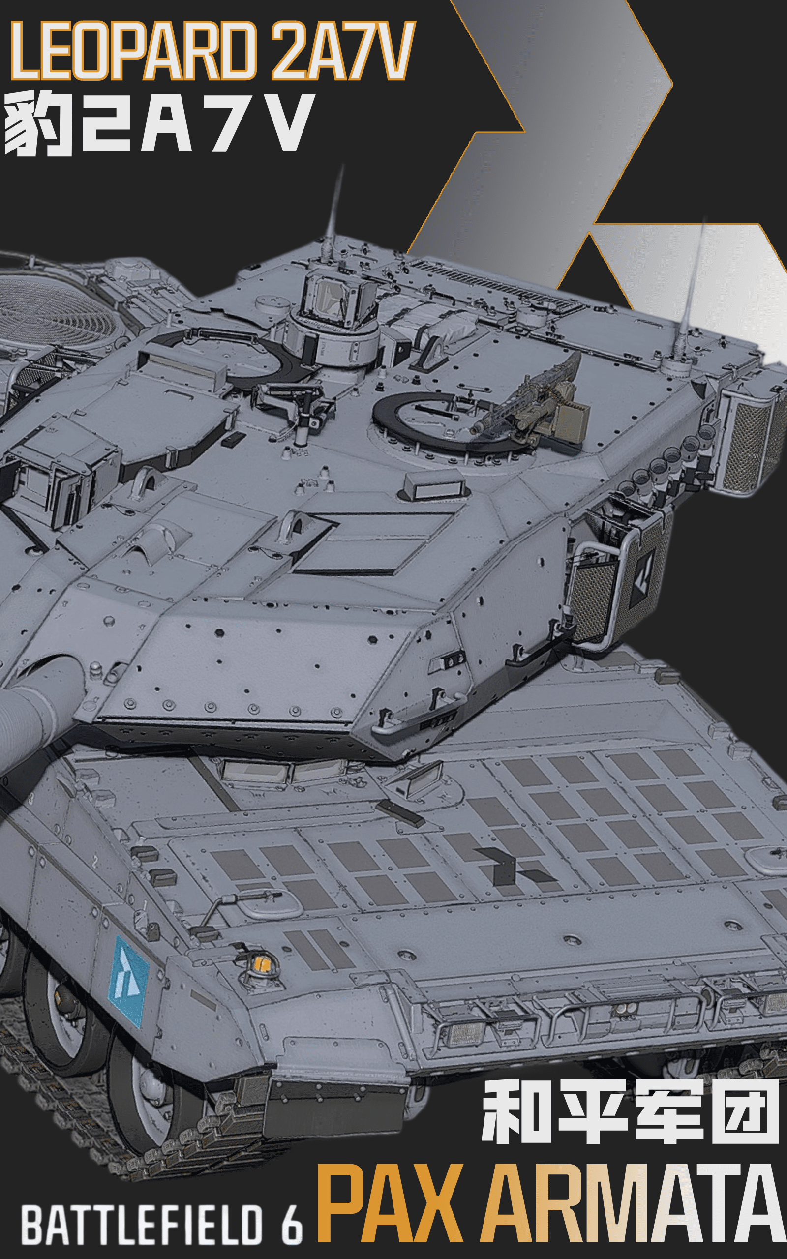 WT Live // Camouflage by Crasnovia