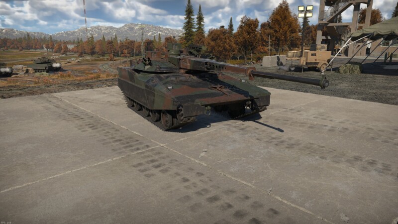 WT Live // Камуфляж от Panzer Pigeon