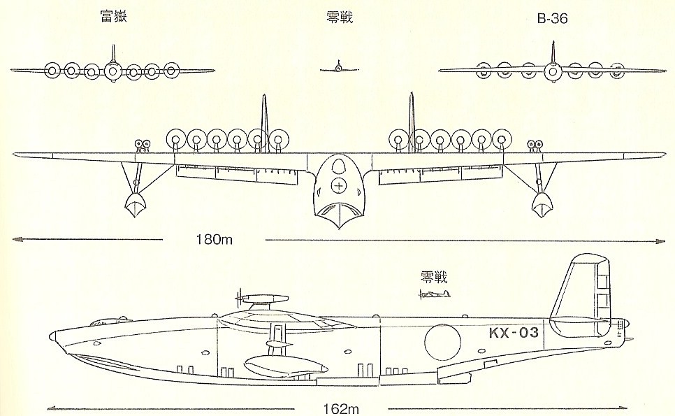 kawasaki kx 03 flying boat - vc-llc.com.